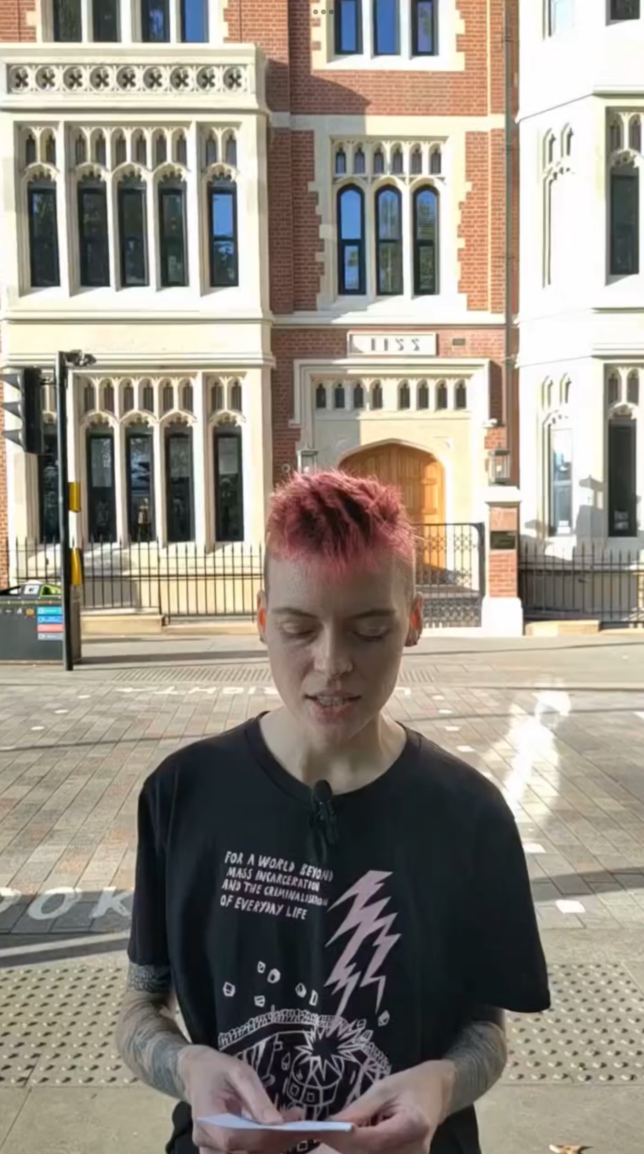 Lampard Inquiry Statement